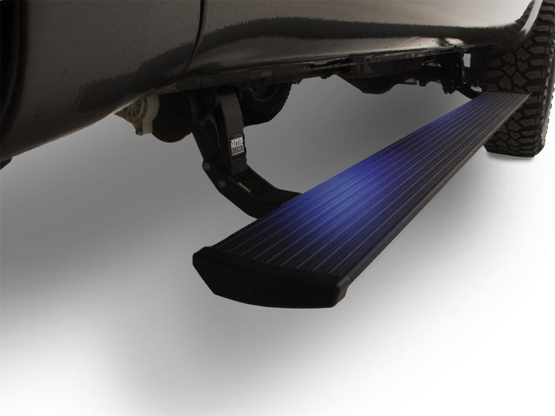 AMP Research 2020 Ford Transit Powerstep Plug N Play - Black - My Store