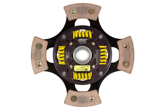 ACT 2009 Honda Civic 4 Pad Sprung Race Disc - My Store
