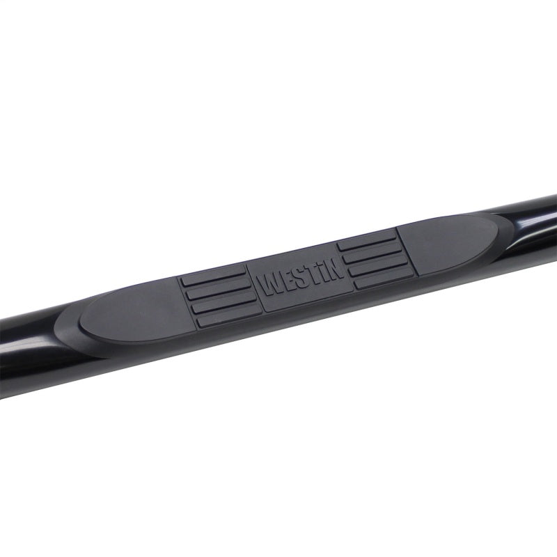 Westin 2016-2018 Nissan Titan XD Crew Cab E-Series 3 Nerf Step Bars - Black - Mammoth Racing -