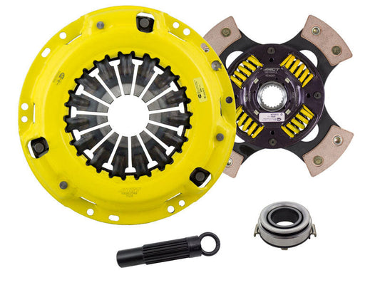 ACT 2006 Scion tC HD/Race Sprung 4 Pad Clutch Kit - Mammoth Racing -