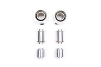 SPL Parts 2008+ Nissan GTR (R35) Front Lower Control Arm Bushings - Mammoth Racing -