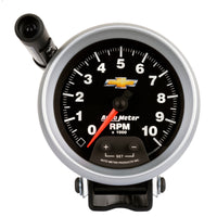 AutoMeter 3 3/4in Pedestal w/Ext. Quick-Lite for GM Copo Camaro - My Store