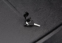 UnderCover 15-20 Chevy Colorado/GMC Canyon 5ft SE Bed Cover - Black Textured - Mammoth Racing -