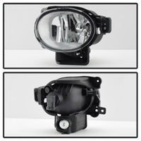 Spyder Acura TL 07-08 OEM Fog Lights wo/Switch Clear FL-ATL08-C - Mammoth Racing -
