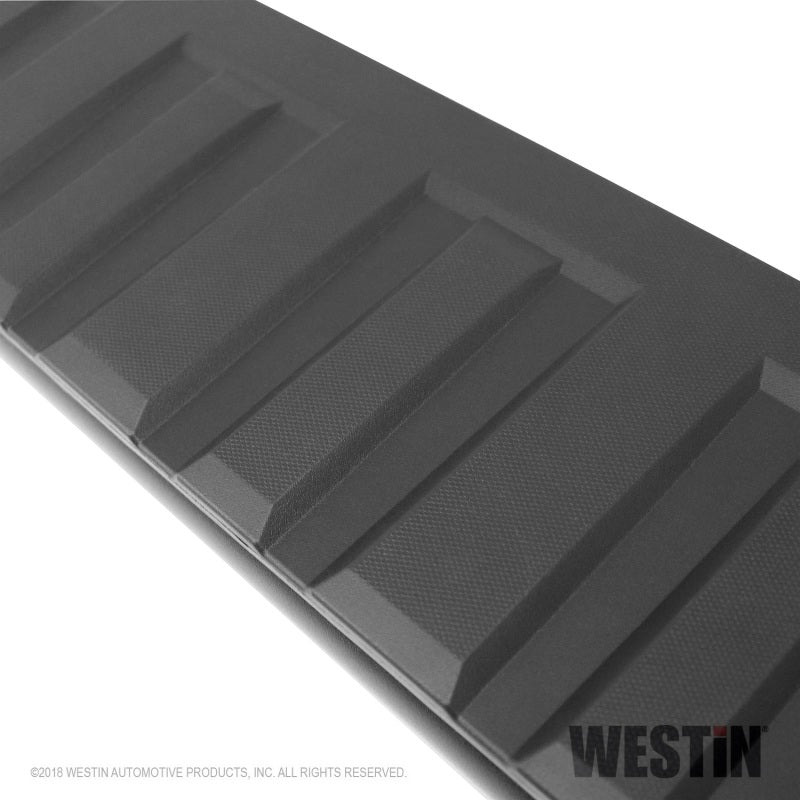 Westin 2019 Chevrolet Silverado/Sierra 1500 Crew Cab R7 Nerf Step Bars - SS - Mammoth Racing -
