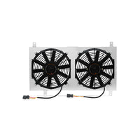 Mishimoto 97-01 Honda Prelude Aluminum Fan Shroud Kit - Mammoth Racing -