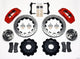 Wilwood Tc6r Front Kit 16.00in Drilled Red 2004-2008 Ford F150 - My Store