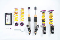KW Audi TT TT-S Coupe Roadster Audi TT-RS 2018 Clubsport Coilover Kit 3-Way - Mammoth Racing -