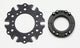 Wilwood Hub Kit-Splined Midget Axle Clamp-Dynamic 6 x 5.50 BC w/ T-Nuts (gen II) - My Store