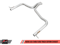 AWE Tuning Mercedes-Benz W205 C43 / C450 / C400 Touring-to-Track Conversion Kit - Mammoth Racing -