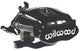 Wilwood Caliper-Combination Parking Brake-Pos 1-L/H-Black 34mm piston .81in Disc - Mammoth Racing -