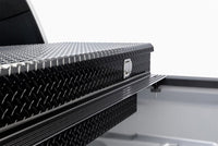Extang 2021 Ford F-150 (8ft Bed) Solid Fold 2.0 Toolbox - Mammoth Racing -