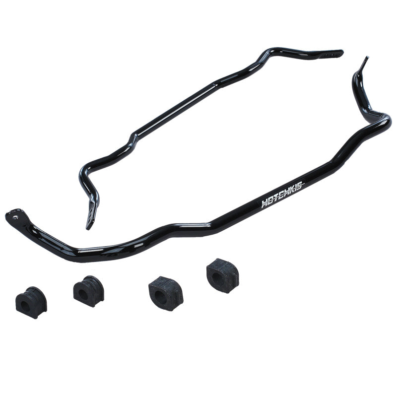 Hotchkis 05-07 Corvette C6/Z06 Front & Rear Sway Bar Kit w/o Endlinks - Mammoth Racing -