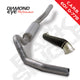 Diamond Eye KIT 4in CBSGL w/ TDP SS 06-07 Chevy/GMC 6.6L Duramax 2500/3500 - Mammoth Racing -