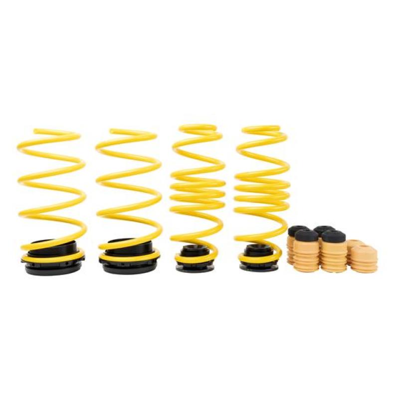 ST Adjustable Lowering Springs 2022+ Volkswagen Golf Viii Gti/r (mqb) - My Store