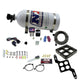 Nitrous Express Single Entry Crossbar RNC .178 4500 Flange Nitrous Kit (250-650HP) w/10lb Bottle - My Store