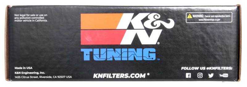K&N 13-18 Dodge 2500/3500 6.7l I6 Diesel Boost Control Module - Mammoth Racing -
