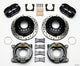 Wilwood Dynapro Low-Profile 11.00in P-Brake Kit Drilled Chevy 12 Bolt Spcl 2.81in Offset - Mammoth Racing -