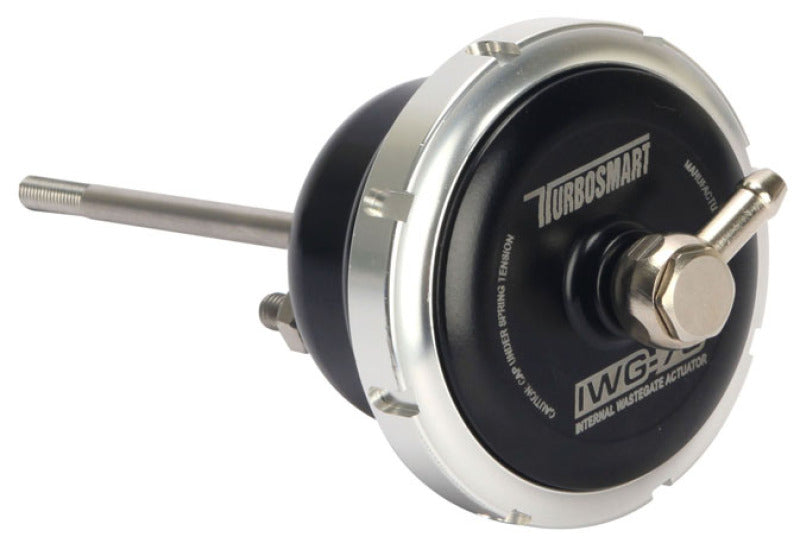 Turbosmart Iwg75 Ford EcoBoost 7 PSI Black Internal Wastegate Actuator - Mammoth Racing -