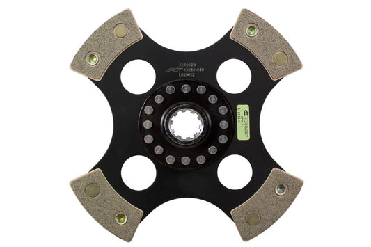 ACT 2001 BMW M3 4 Pad Rigid Race Disc - My Store