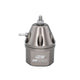 DeatschWerks DWR2000 Adjustable Fuel Pressure Regulator - Titanium - Mammoth Racing -