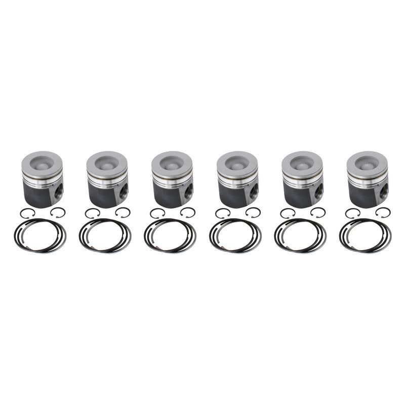 Industrial Injection 03-04 Dodge 24V Cummins STD w/Rings OEM - My Store
