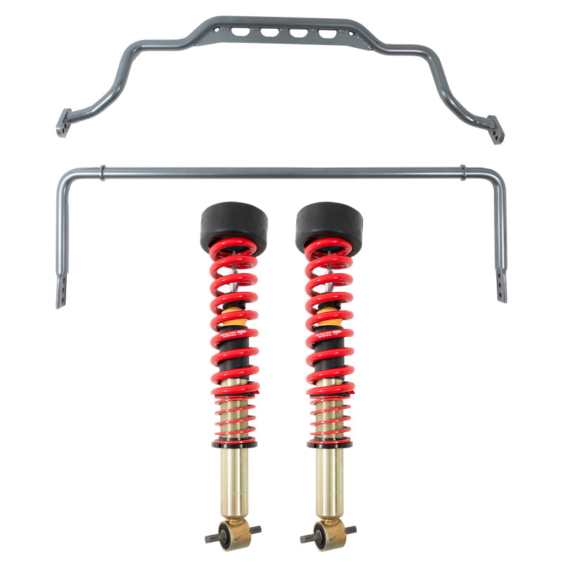 Belltech 2021+ GM Tahoe/Yukon 4WD Performance Handling Kit Height Adjustable Coilovers & Swaybar Set - Mammoth Racing -