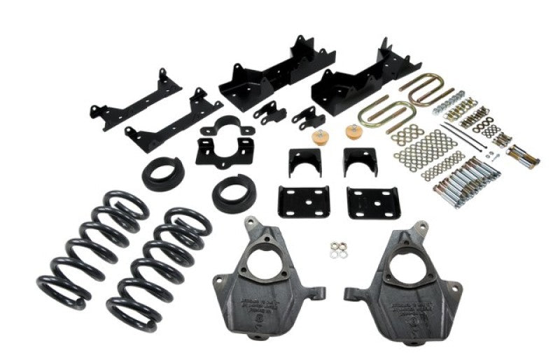 Belltech Lowering KIT W/O Shocks - Mammoth Racing -