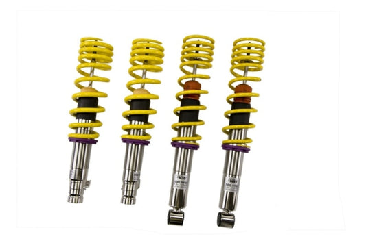 KW Coilover Kit V1 Acura Integra Type R (DC2)(w/ lower eye mounts on the rear axle) - Mammoth Racing -