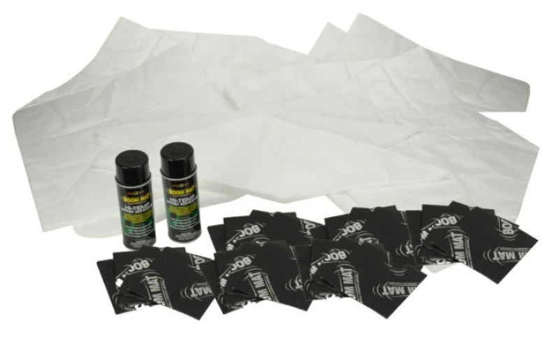 DEI Sprinter Van Insulation Kit Long Wheel Base 350sq/ft - Mammoth Racing -