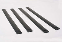 EGR Double Cab Front 41.5in Rear 28in Rugged Style Body Side Moldings - Mammoth Racing -