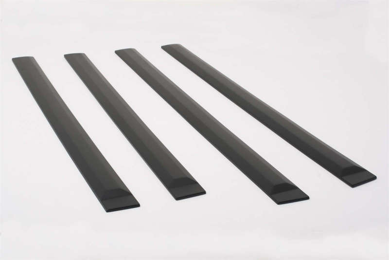 EGR Crew Cab Front 45in Rear 34.5in Rugged Style Body Side Moldings (953474) - Mammoth Racing -