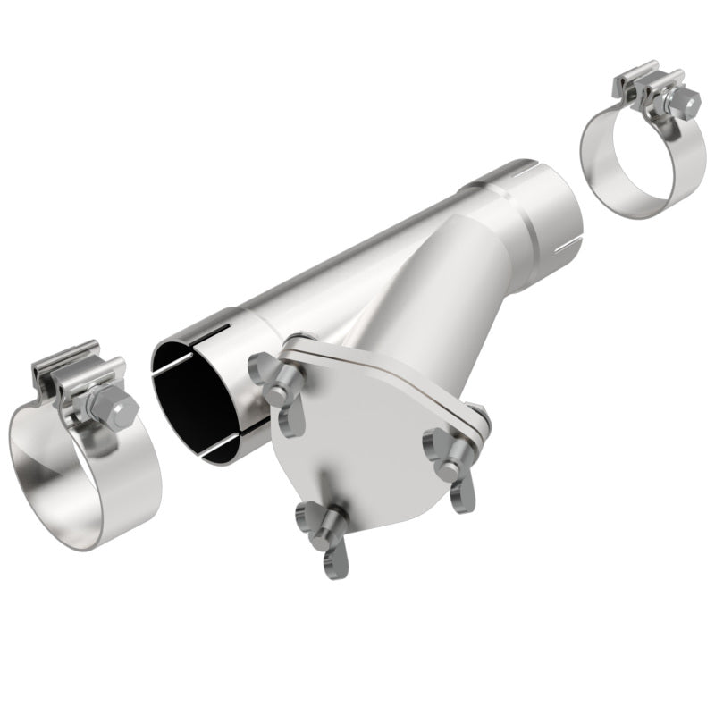 MagnaFlow Exhaust Cut-Out 3inch - Mammoth Racing -