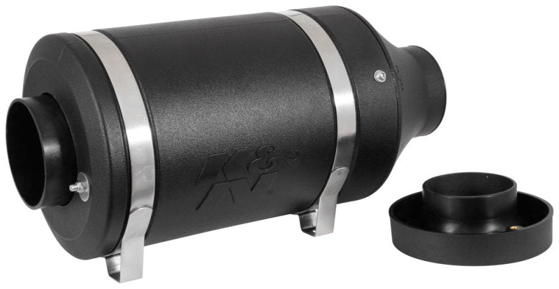 K&N Universal Off-Road Air Intake (Replaces 85-6853) - Mammoth Racing -