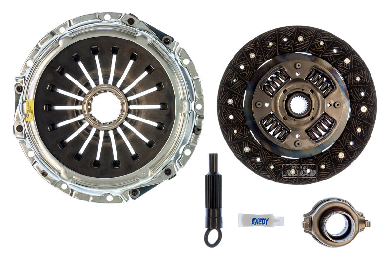 Exedy 2008-2015 Mitsubishi Lancer Evolution GSR L4 Stage 1 Organic Clutch - Mammoth Racing -