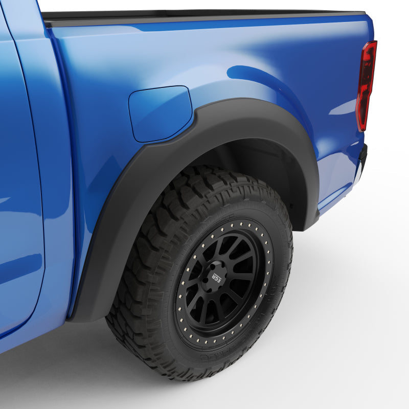 EGR 19-22 Ford Ranger Rugged Fender Flares Set Of 4 - Mammoth Racing -