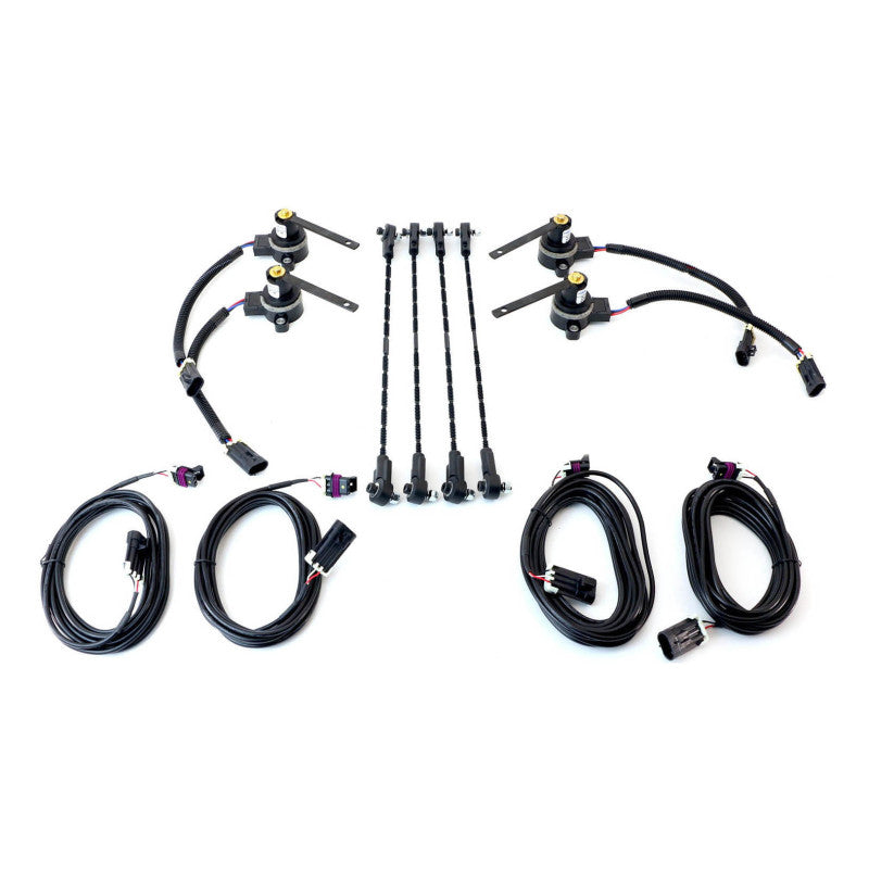 Ridetech RidePro E5 Ride Height Sensor Kit - Mammoth Racing -