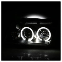 Spyder Volkswagen Jetta 99-05 Projector HeadlightsLED Halo Blk PRO-YD-VJ99-HL-BK - Mammoth Racing -