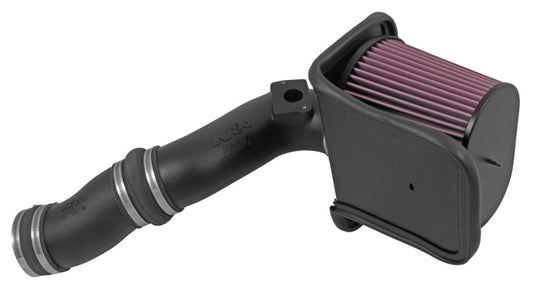 K&N 03-07 Ford F-Series / Excursion V8-6.0l Performance Intake Kit - Mammoth Racing -