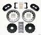 Wilwood Narrow Superlite 6R Front Hat Kit 13.06in Drilled 2005-up Corvette C6 - My Store