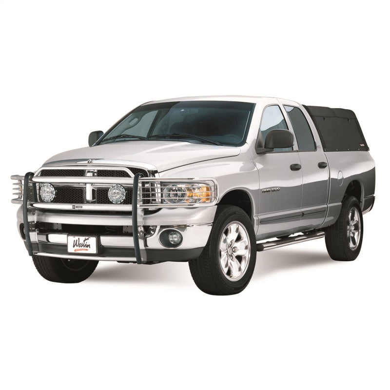 Westin 2002-2005 Dodge Ram 1500 Sportsman Grille Guard - SS - Mammoth Racing -