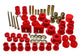 Energy Suspension 65-72 Chrysler B Body - Charger/Coronet/Satellite/GTX/Roadrunner/Superbee / 70-74 - Mammoth Racing -