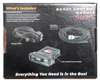 K&N 17-18 Ford F250/f350 V8 6.7l Diesel Boost Control Module - Mammoth Racing -
