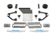 Fabtech 07-18 GM K1500 w/OE Forged UCA 3.5in Budget UCA System w/Rear Perf. Shocks - Mammoth Racing -