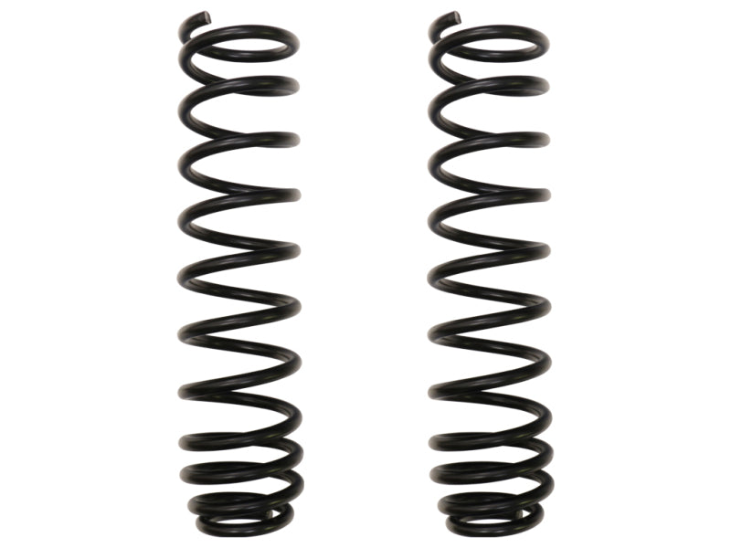 Icon 07-18 Jeep Wrangler JK Front 4.5in Dual-Rate Spring Kit - Mammoth Racing -