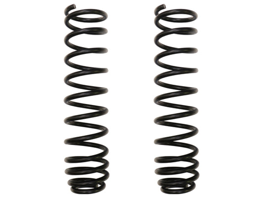 Icon 07-18 Jeep Wrangler JK Front 4.5in Dual-Rate Spring Kit - Mammoth Racing -