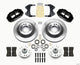 Wilwood Narrow Superlite 6R Front Hub & 1PC Rtr Kit 12.88in WWE ProSpindle - Mammoth Racing -