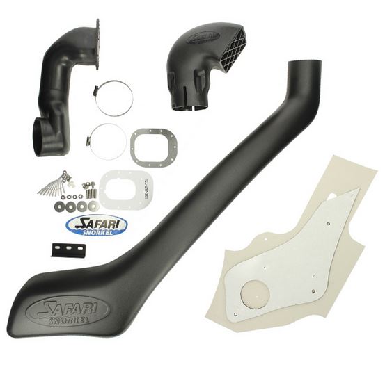 ARB Safari 4X4 Snorkel Vspec Pajero Ns-Nx Dsl & Pet Not Hid - Mammoth Racing -