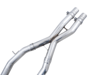 AWE SwitchPath Catback Exhaust for BMW G8X M3/M4 - Chrome Silver Tips - My Store
