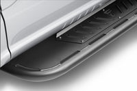 N-FAB 19-21 GMC 1500 Crew Crab Roan Running Boards - Textured Black - Mammoth Racing -
